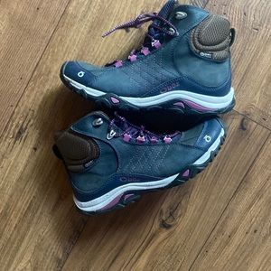 Oboz- Sapphire Mid Waterproof Hiking Boots